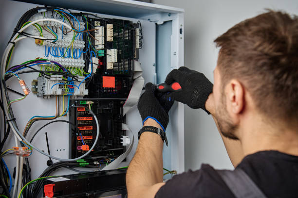 Licensed Electrical Panel Upgrade service in Wyldwood, TX - No Joke electrician